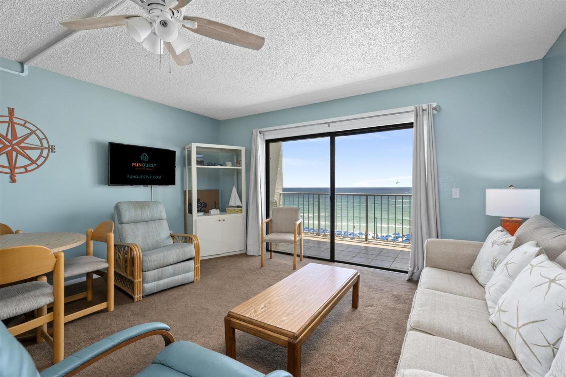 The Summit 613 Villa Panama City Beach Exterior foto