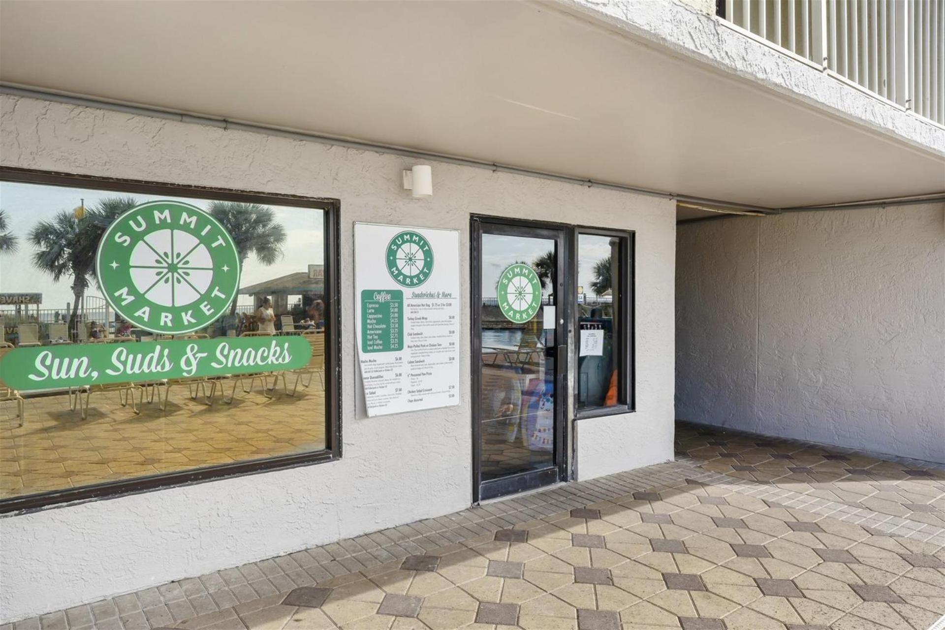 The Summit 613 Villa Panama City Beach Exterior foto