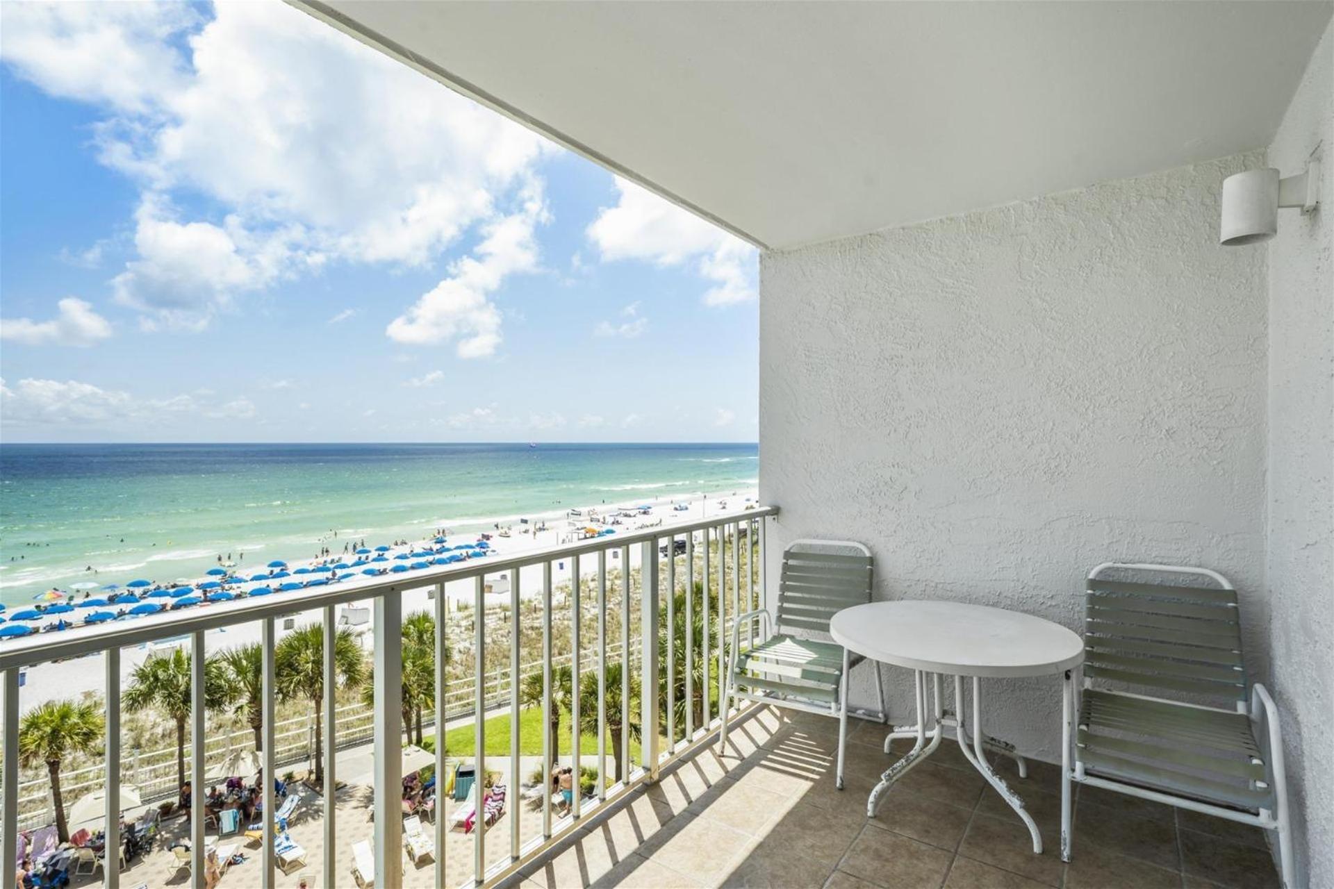 The Summit 613 Villa Panama City Beach Exterior foto