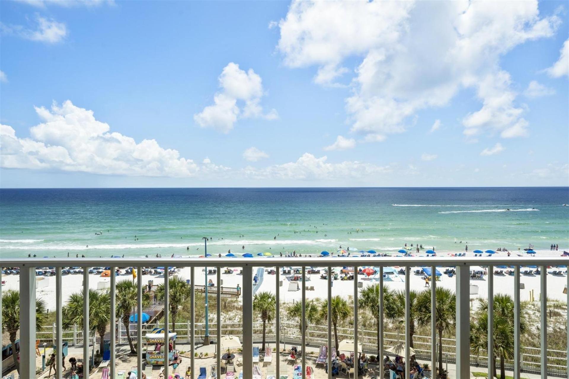 The Summit 613 Villa Panama City Beach Exterior foto