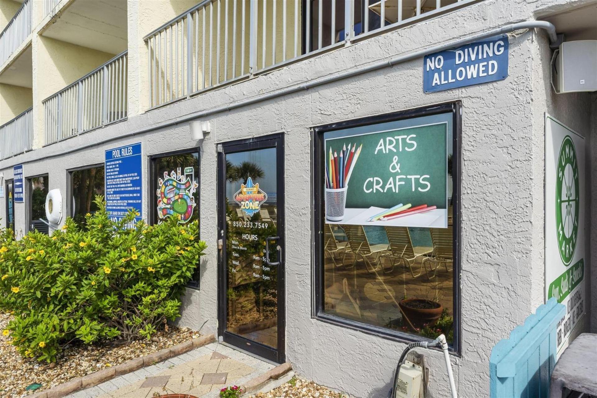 The Summit 613 Villa Panama City Beach Exterior foto