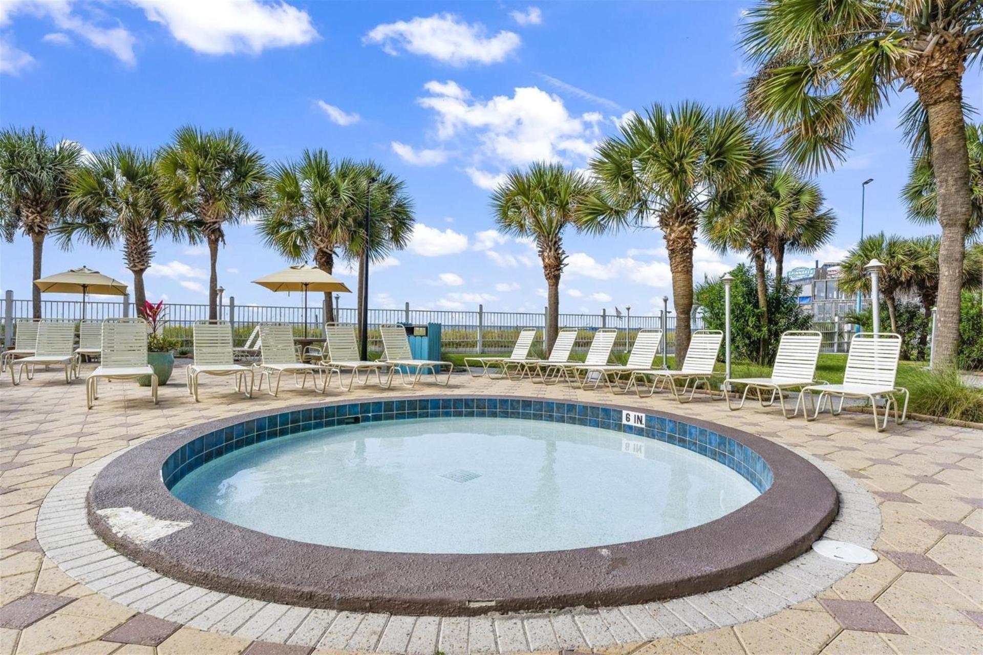 The Summit 613 Villa Panama City Beach Exterior foto