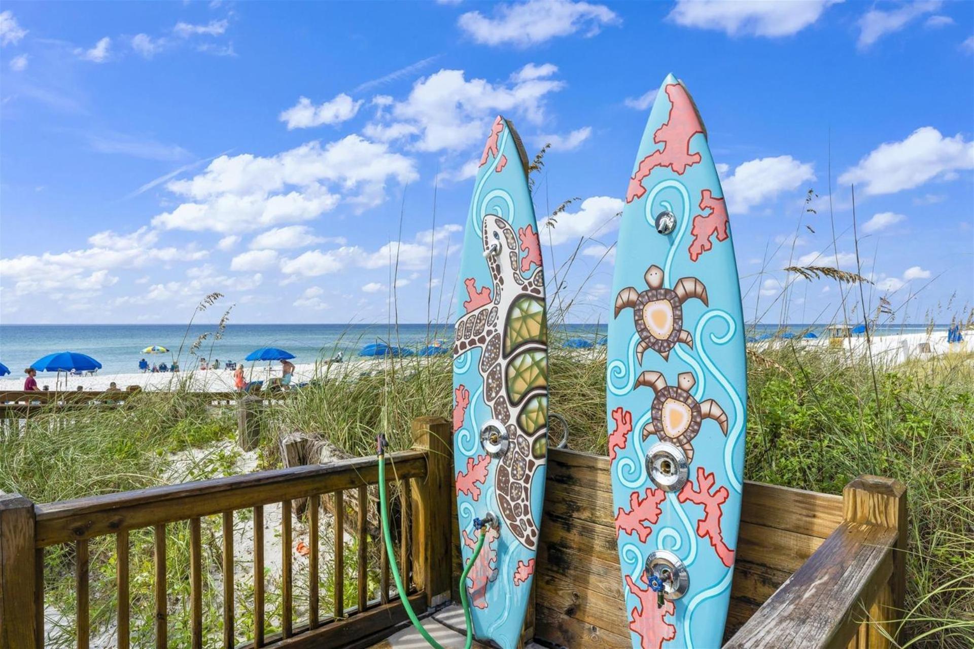 The Summit 613 Villa Panama City Beach Exterior foto
