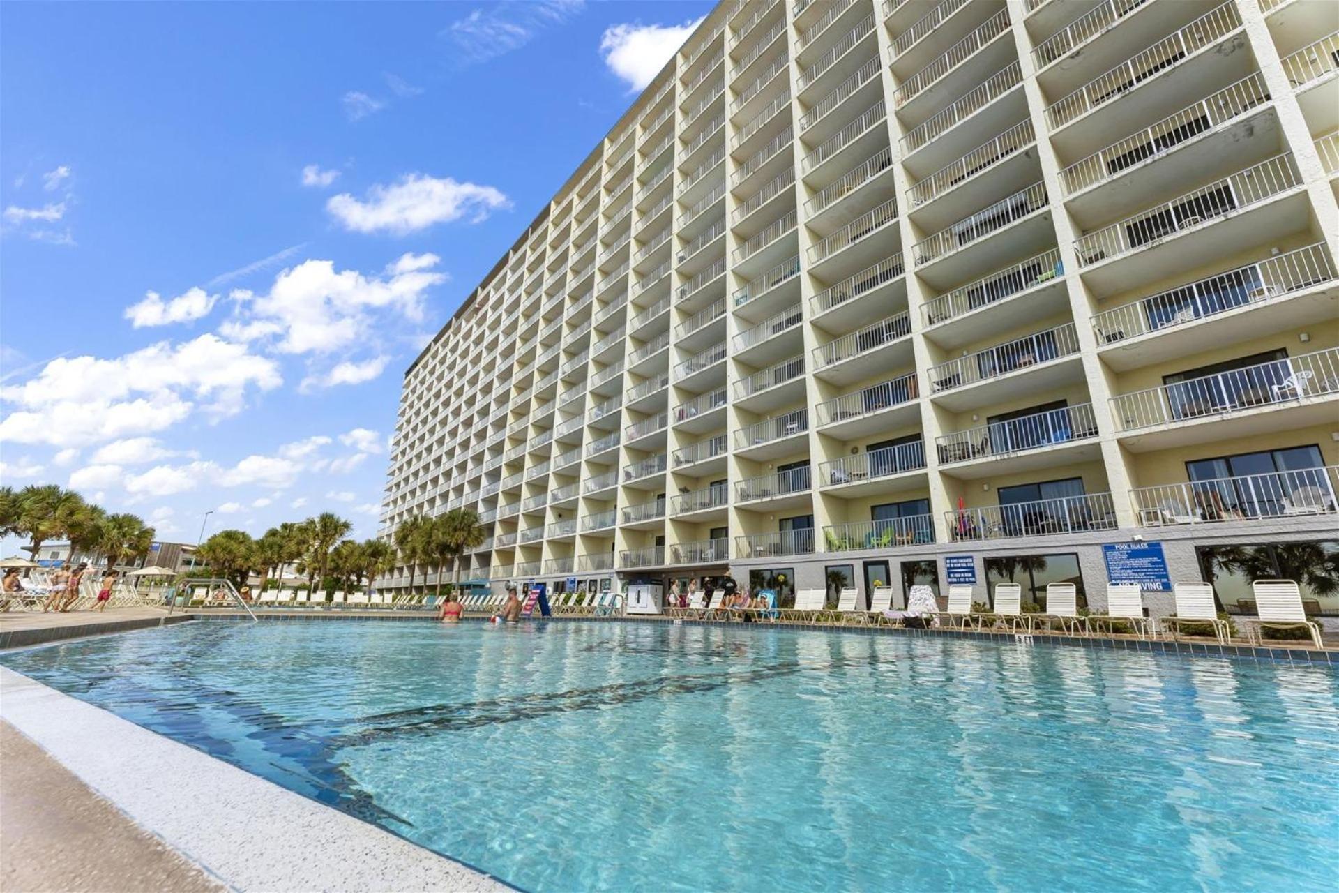 The Summit 613 Villa Panama City Beach Exterior foto