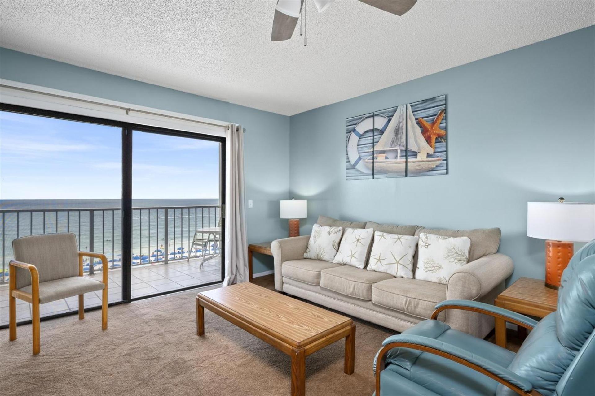 The Summit 613 Villa Panama City Beach Exterior foto